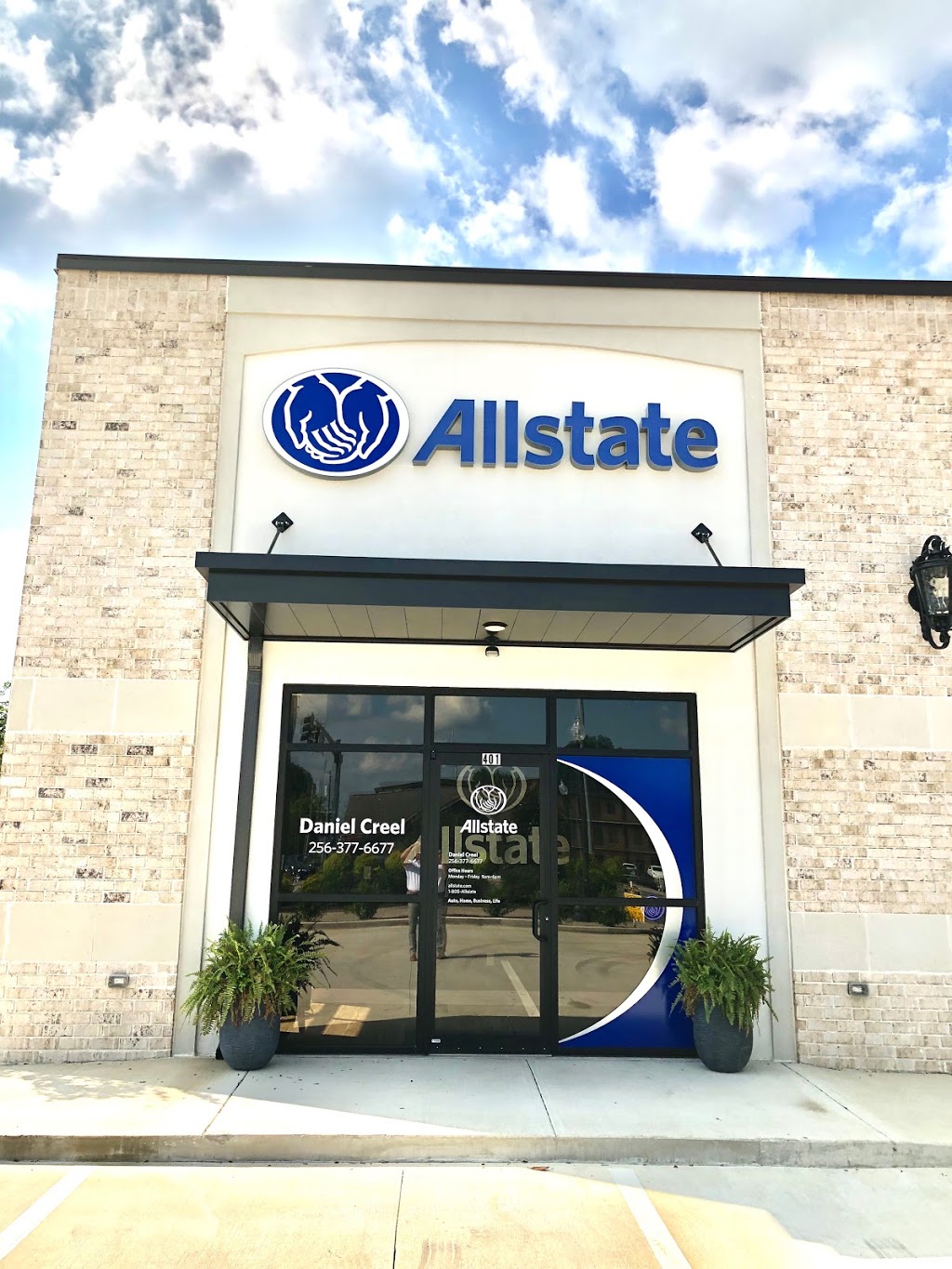 Allstate Insurance Agent: Daniel Creel Agency | 401 E Tennessee St Unit A, Florence, AL 35630, USA | Phone: (256) 633-6015