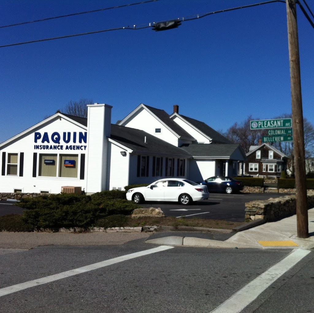 Paquin Insurance Agency, Inc. | 651 Main Rd, Tiverton, RI 02878, USA | Phone: (401) 624-6603