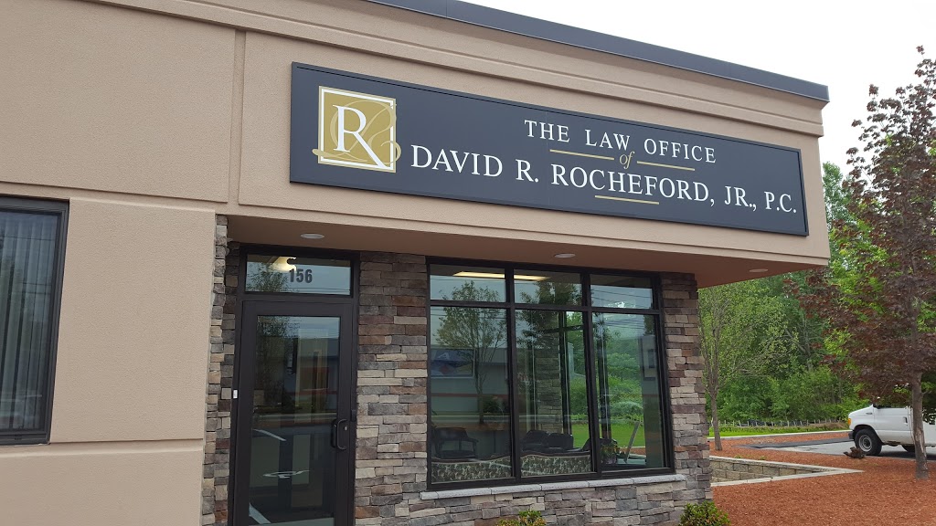 The Law Office of David R. Rocheford, Jr., P.C. | 2310, 156 Hamilton St, Leominster, MA 01453, USA | Phone: (978) 847-0104