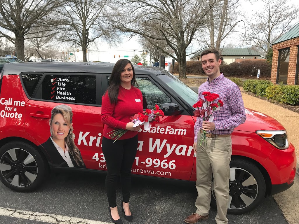 Kristina Wyant - State Farm Insurance Agent | 90 Whitewood Rd STE 5, Charlottesville, VA 22901, USA | Phone: (434) 971-9966