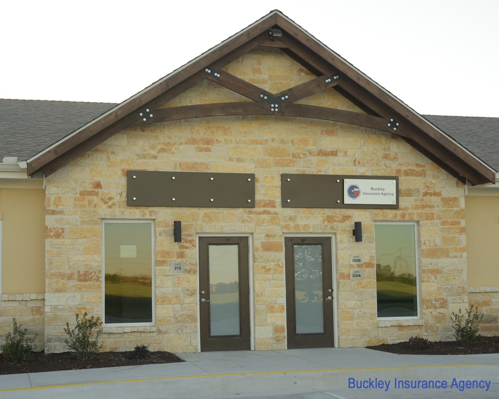 Buckley Insurance Agency | 4645 Wyndham Ln Suite 220A, Frisco, TX 75033, USA | Phone: (469) 388-1443