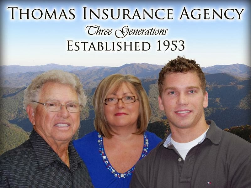 Thomas Insurance Agency | 3990 Appalachian Hwy, Blue Ridge, GA 30513, USA | Phone: (706) 632-2274