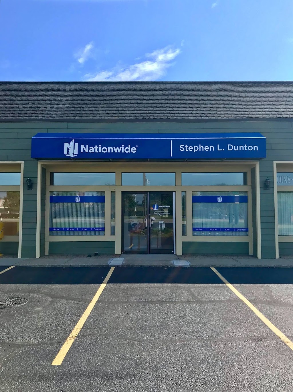 Nationwide Insurance: Stephen Lars Dunton Agency | 20300 Rte 19, Cranberry Twp, PA 16066, USA | Phone: (724) 776-4646