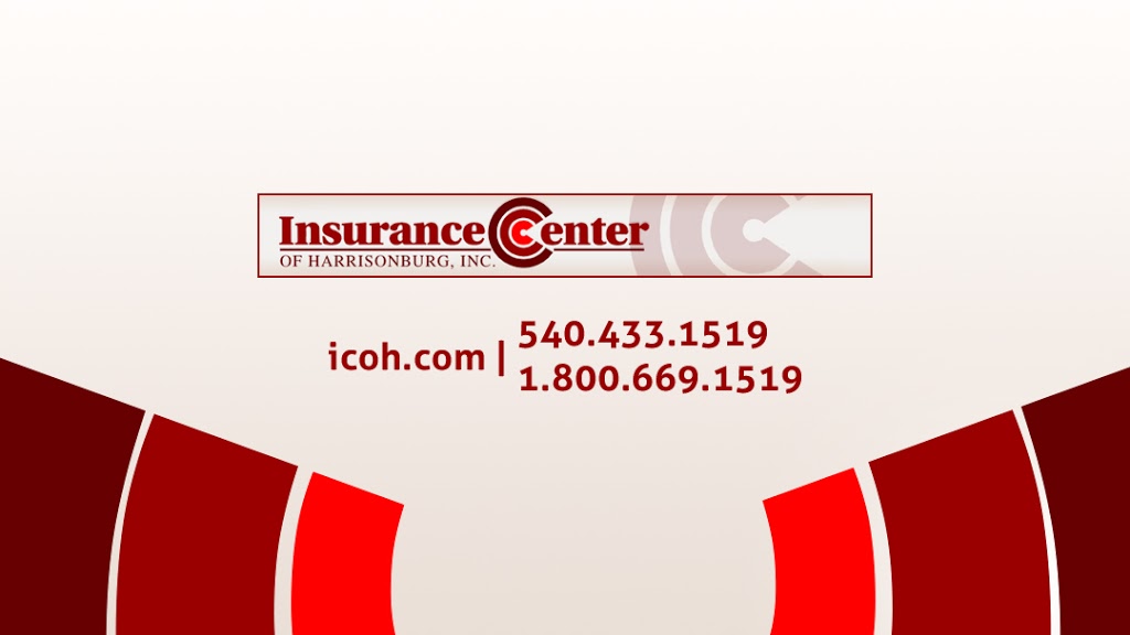 Insurance Center of Harrisonburg | 981 S High St, Harrisonburg, VA 22801, USA | Phone: (540) 433-1519