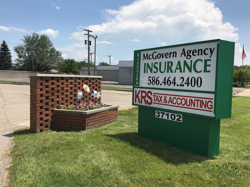 McGovern Agency | 37102 S Groesbeck Hwy, Clinton Twp, MI 48036, USA | Phone: (586) 464-2400