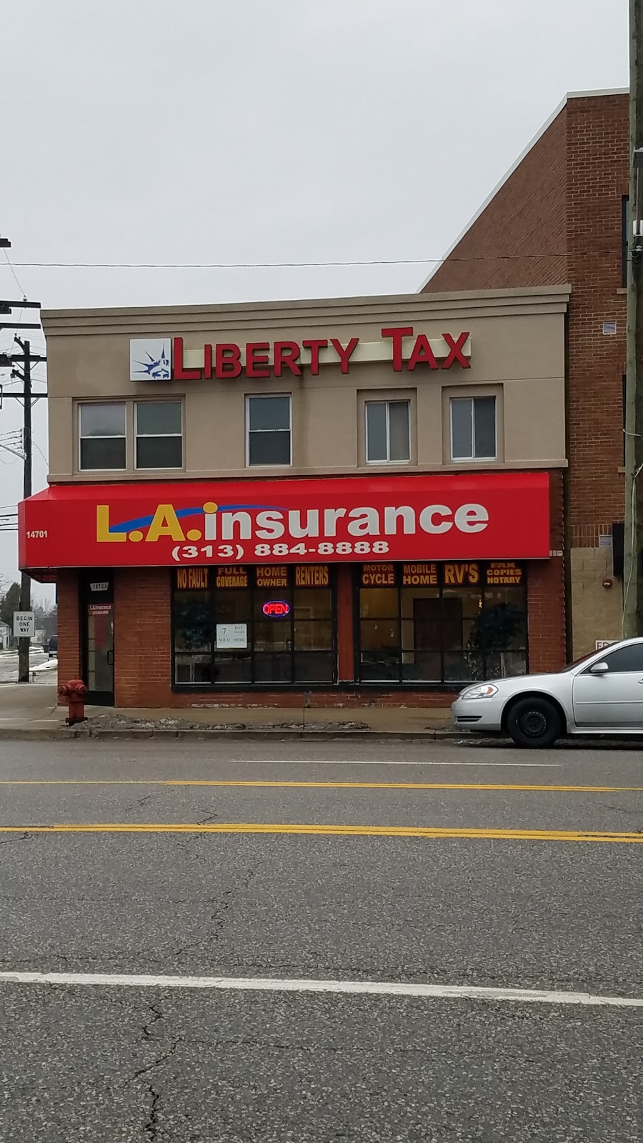 L.A. Insurance Agency 150 | 14701 Mack Ave, Detroit, MI 48215, USA | Phone: (313) 884-8888