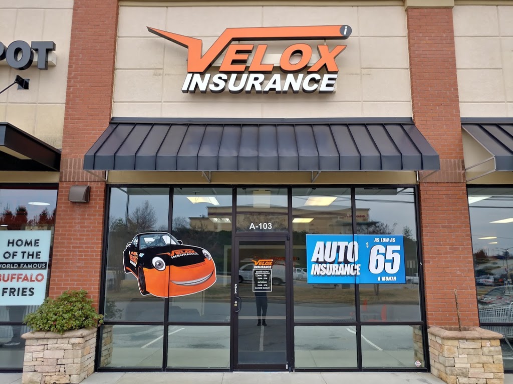 Velox Insurance | 1956 Duluth Hwy STE A103, Lawrenceville, GA 30043, USA | Phone: (678) 951-0644