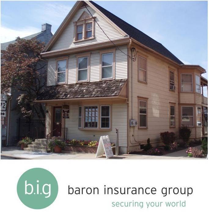 Baron Insurance Group | 20 E High St, Manheim, PA 17545, USA | Phone: (717) 665-2985