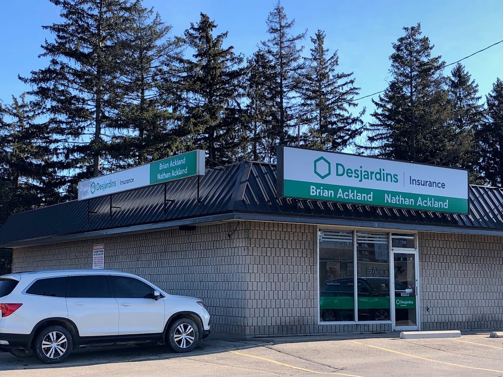 Nathan Ackland Desjardins Insurance Agent | 206 King George Rd, Brantford, ON N3R 5L3, Canada | Phone: (519) 754-8700