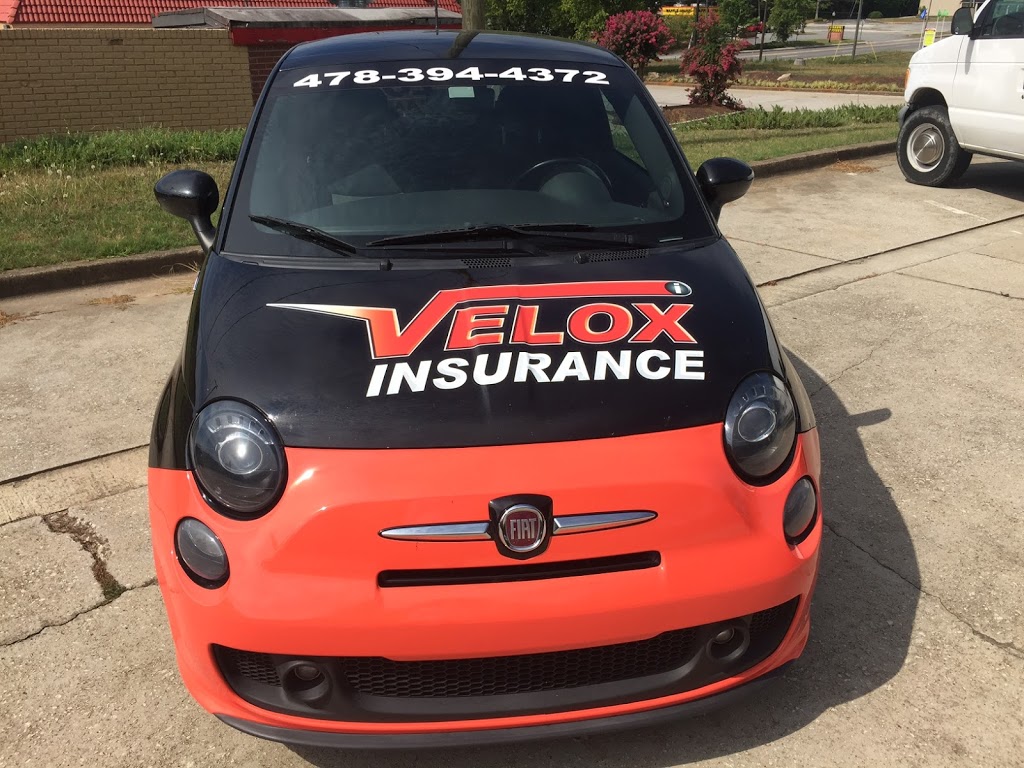 Velox Insurance | 9911 GA-92, Woodstock, GA 30188, USA | Phone: (678) 494-5718