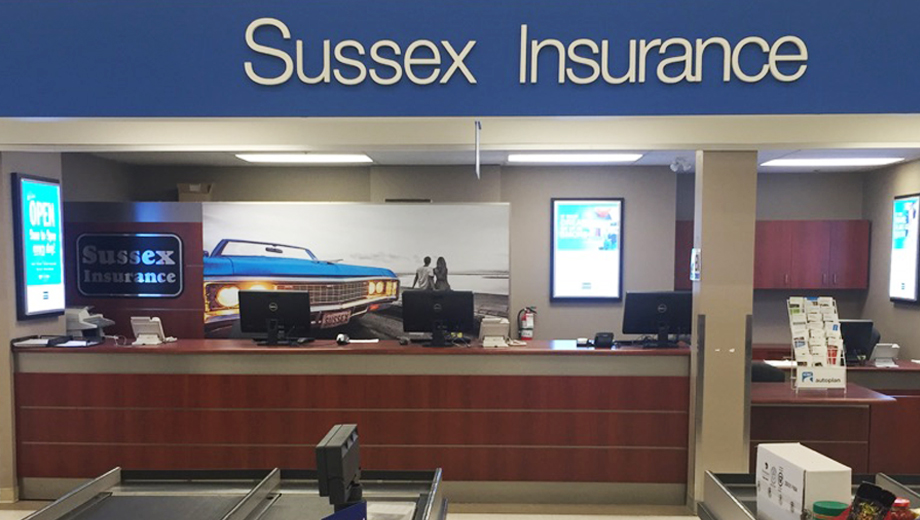 Sussex Insurance - Gladwin | Inside Superstore, 2855 Gladwin Rd, Abbotsford, BC V2T 6Y4, Canada | Phone: (604) 853-9090