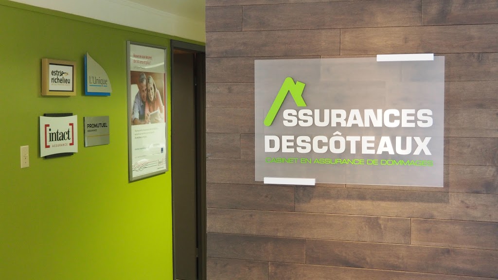 Assurances Descôteaux Inc (Les) | 227 Rue Ellice, Beauharnois, QC J6N 1W9, Canada | Phone: (450) 429-3577