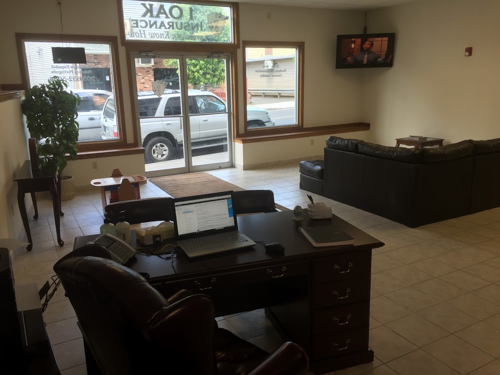 1OAK INSURANCE AGENCY LLC | 167 Maple St, Naugatuck, CT 06770, USA | Phone: (203) 632-5004