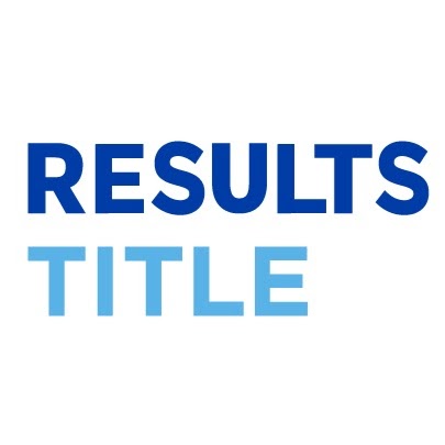 Results Title | 5201 Eden Ave #100, Edina, MN 55436, USA | Phone: (952) 848-2502