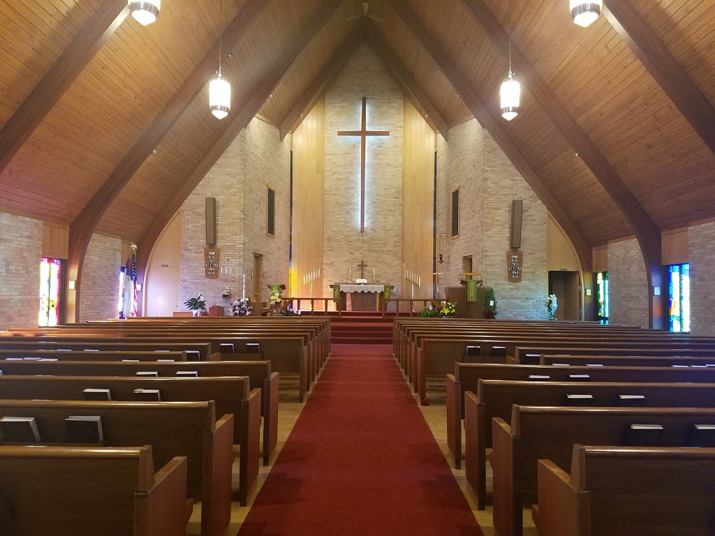 St. Matthew Lutheran Church | 555 E 12th St, St Charles, MN 55972, USA | Phone: (507) 932-4246