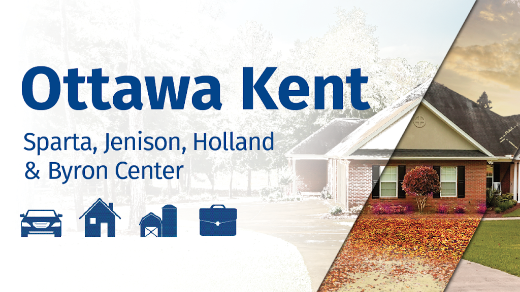 Ottawa Kent Insurance | 1 S Waverly Rd, Holland, MI 49423, USA | Phone: (616) 392-6006