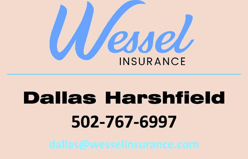 Dallas Harshfield - Wessel Insurance | 4101 Cane Run Rd, Louisville, KY 40216, USA | Phone: (502) 448-1625