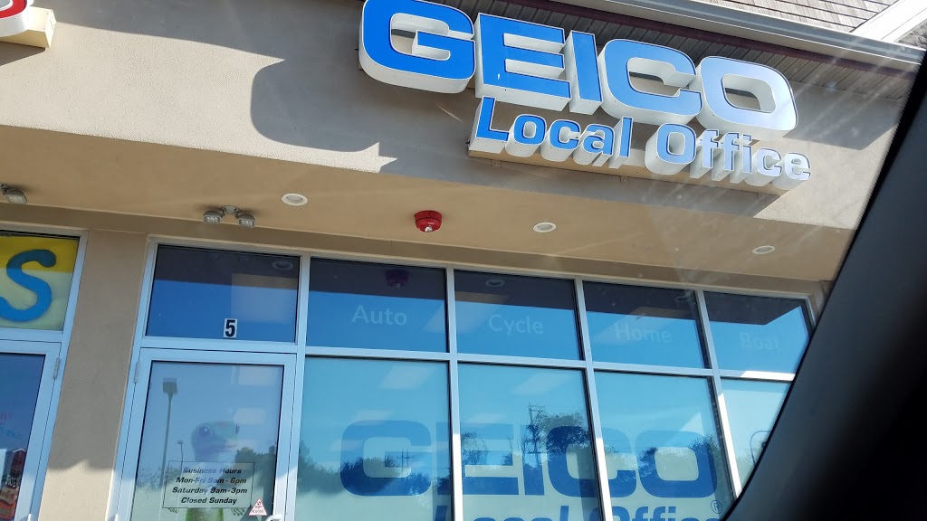 GEICO Insurance Agent | 3634 Street Rd, Bensalem, PA 19020, USA | Phone: (215) 436-1234