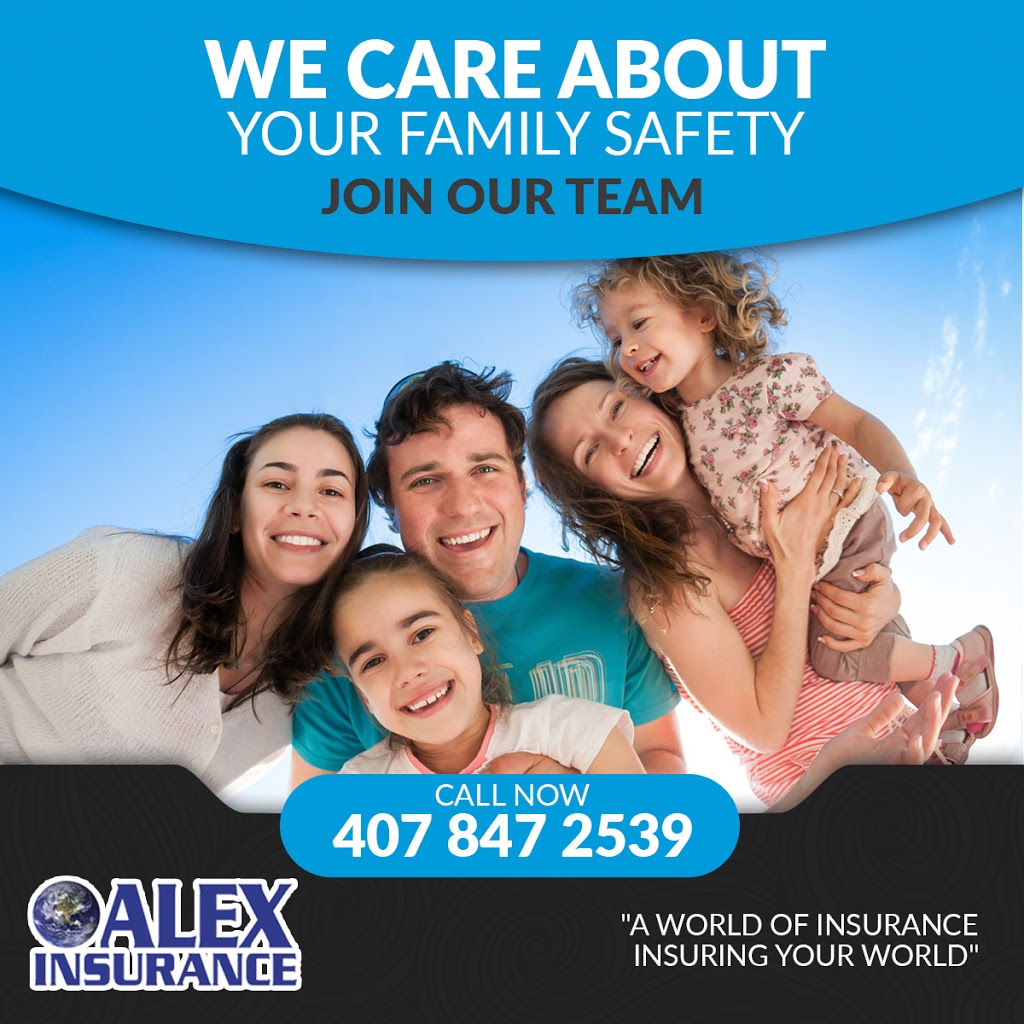 Alex Insurance Agency LLC | 6 Broadway, Kissimmee, FL 34741, USA | Phone: (407) 847-2539