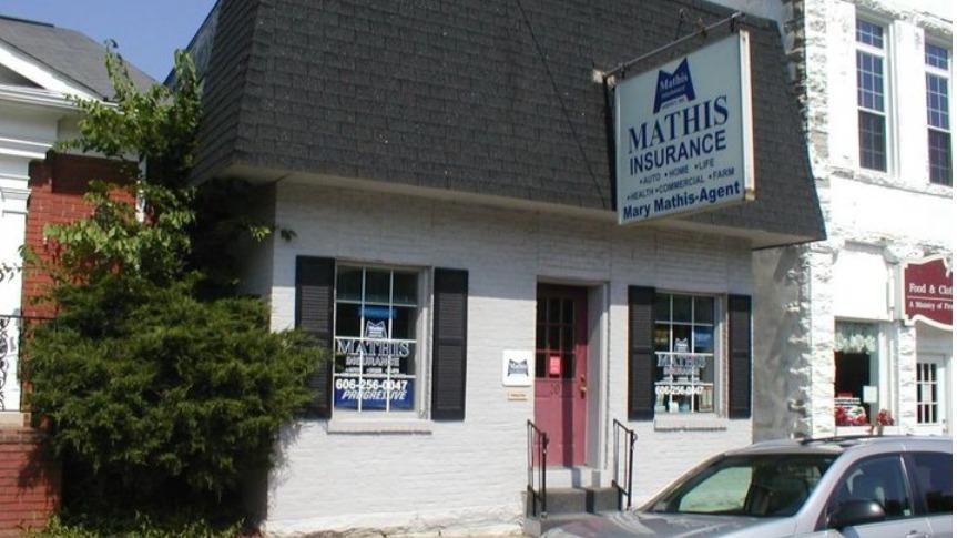 Mathis Insurance Agency | 20 Church St, Mt Vernon, KY 40456, USA | Phone: (606) 256-0047