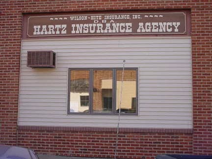 Hartz Insurance | 21 Main St, Newhall, IA 52315, USA | Phone: (319) 223-5261