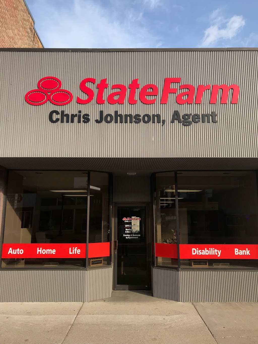 Chris Johnson - State Farm Insurance Agent | 309 Main St S, Sauk Centre, MN 56378, USA | Phone: (320) 352-6523