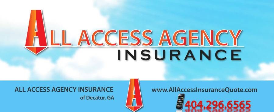 All Access Agency Insurance | 4563 Memorial Dr, Decatur, GA 30032, USA | Phone: (404) 296-6565