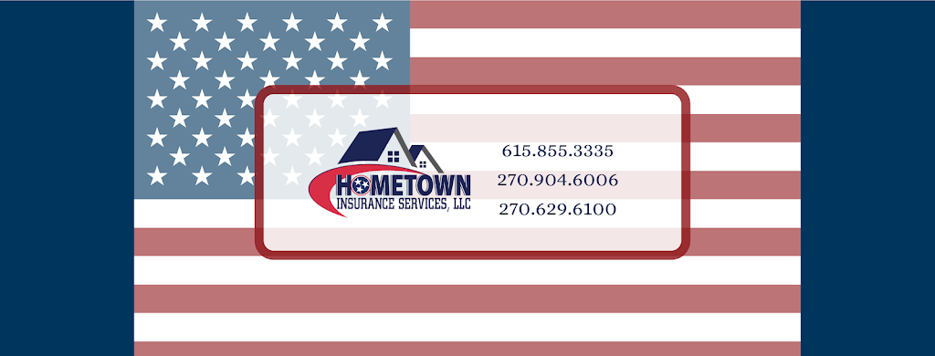 Hometown Insurance Services LLC | 608 N Main St, Goodlettsville, TN 37072, USA | Phone: (615) 855-3335