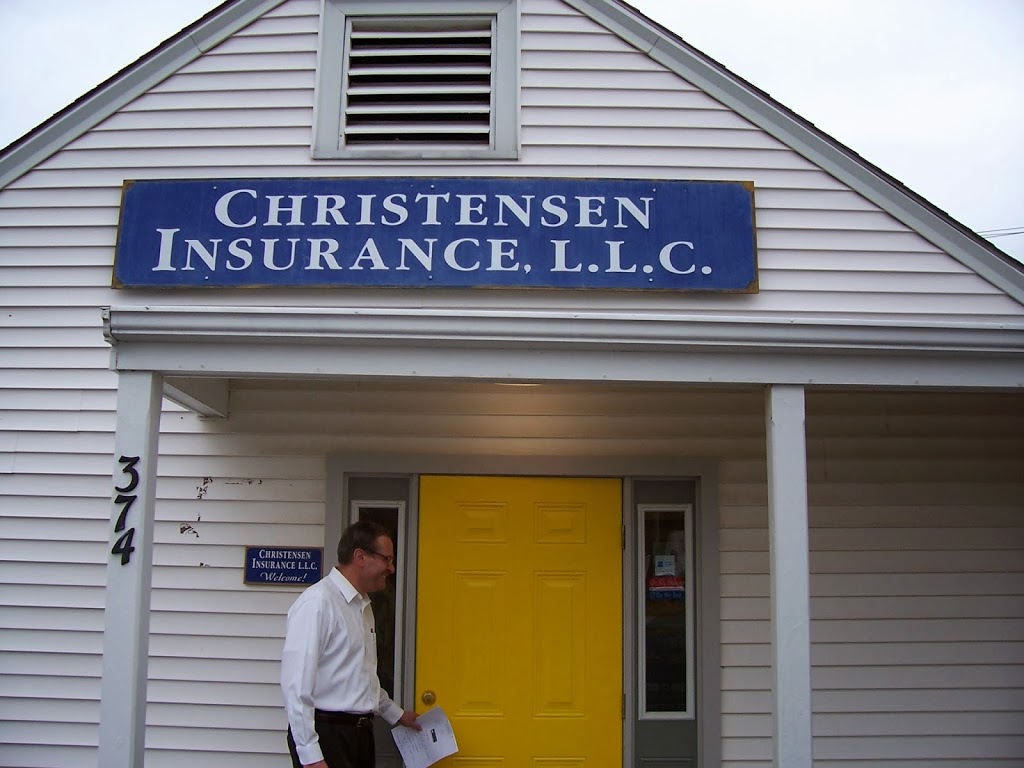 Christensen Insurance LLC | 374 Hopmeadow St, Weatogue, CT 06089, USA | Phone: (860) 651-8236