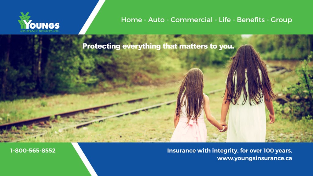 Youngs Insurance Brokers Waterdown | 95 Hamilton St N, Waterdown, ON L0R 2H0, Canada | Phone: (905) 689-7911