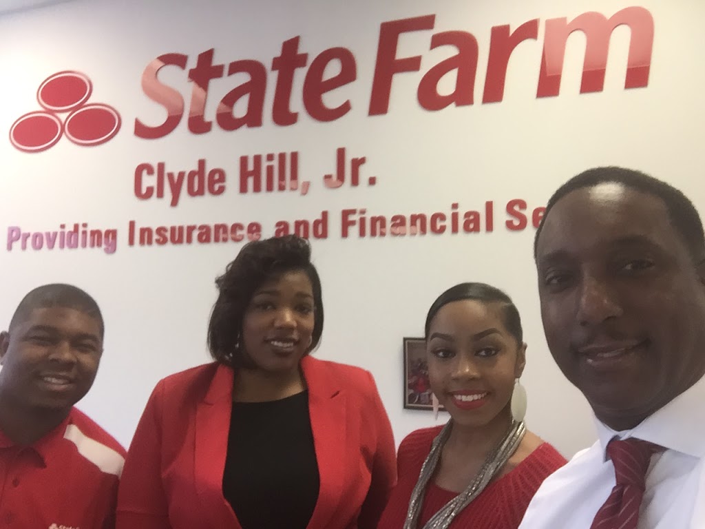 State Farm: Clyde Hill | 1115 Rock Chapel Rd Ste C, Lithonia, GA 30058, USA | Phone: (678) 615-2510