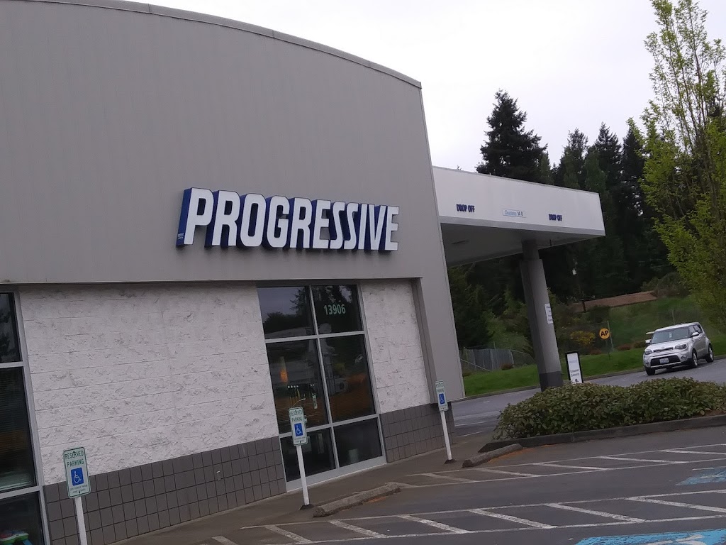 Progressive Insurance | State, 13906 Hwy 99, Lynnwood, WA 98087, USA | Phone: (425) 245-1790