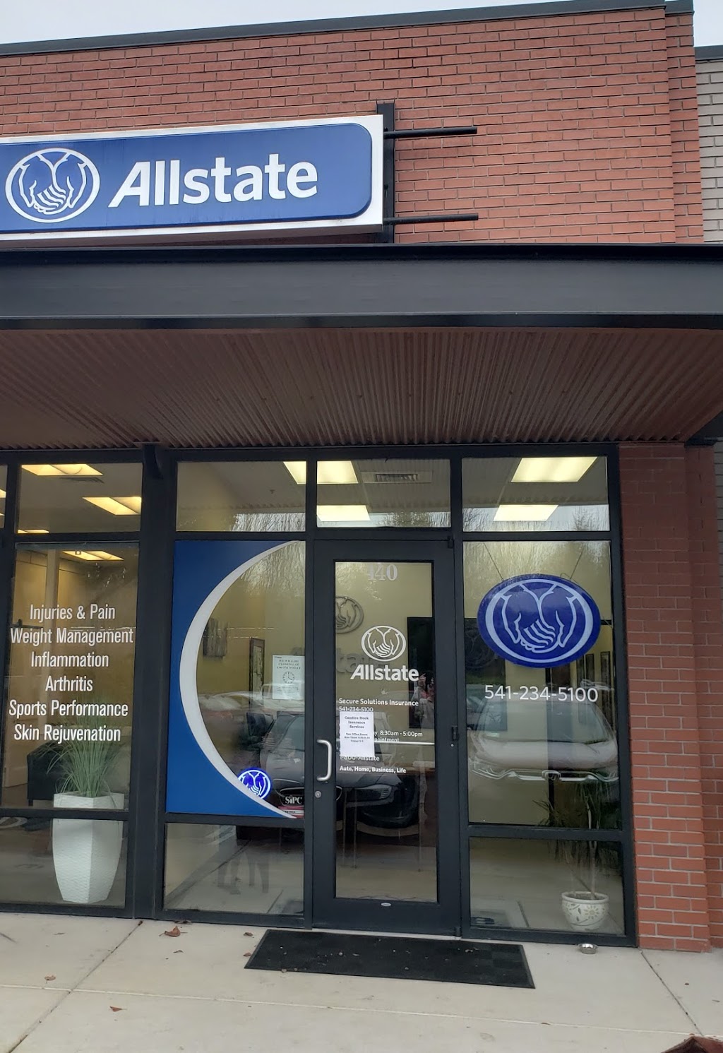 Candice Hook Allstate | 4730 Village Plaza Loop, Eugene, OR 97401, USA | Phone: (541) 687-4800