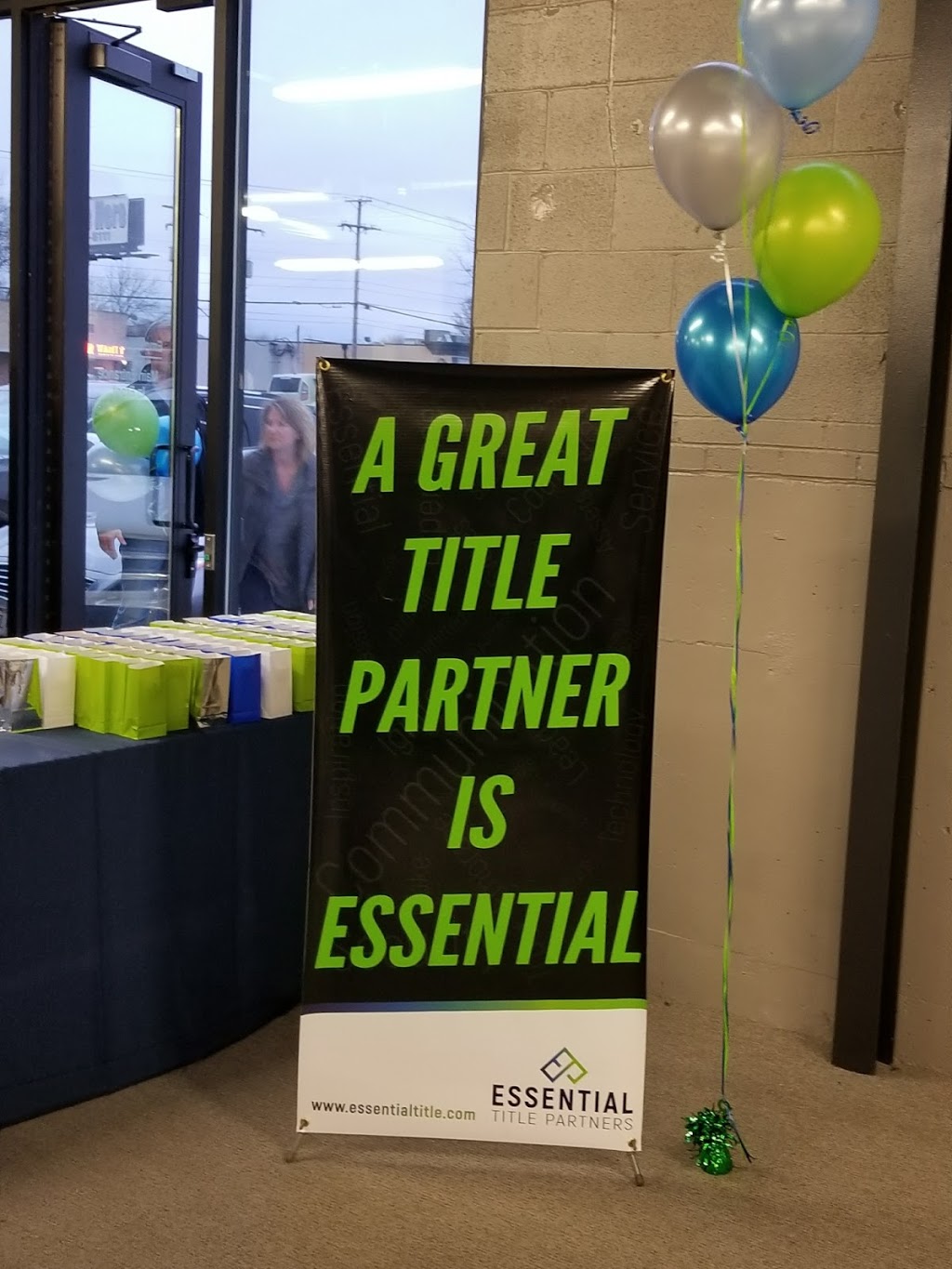 Essential Title Partners | 6065 Frantz Rd #206, Dublin, OH 43017, USA | Phone: (877) 733-1981