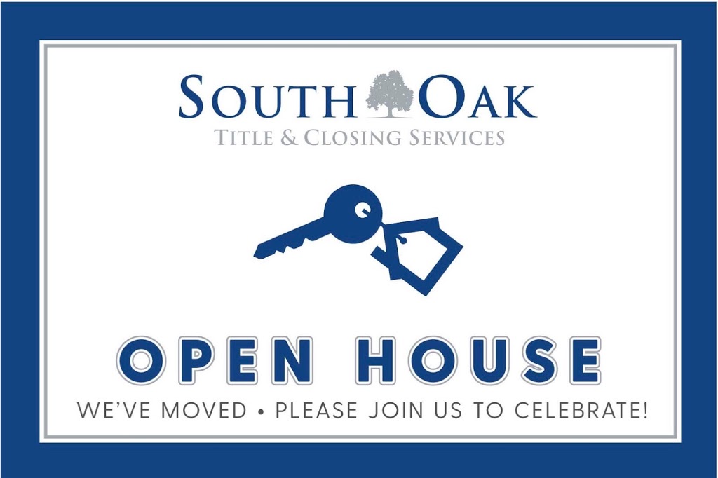 South Oak Title & Closing Huntsville | 802 Shoney Dr SW Unite E, Huntsville, AL 35801, USA | Phone: (256) 384-6500