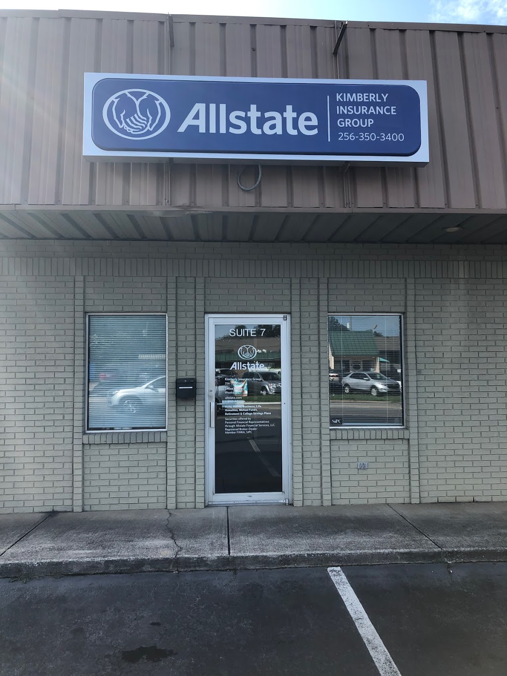 Kevin Kimberly - Allstate Insurance Agent | 2119 Westmead Dr SW, Decatur, AL 35603, USA | Phone: (256) 350-3400