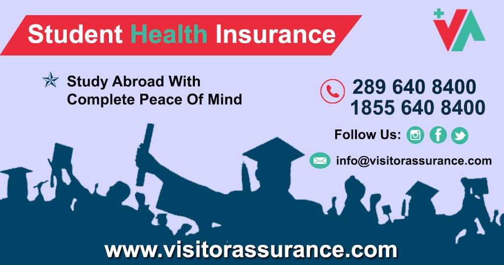 Visitor Assurance, Best Super Visa Insurance Provider | 241 Clarence St #28, Brampton, ON L6W 4P2, Canada | Phone: (289) 640-8400