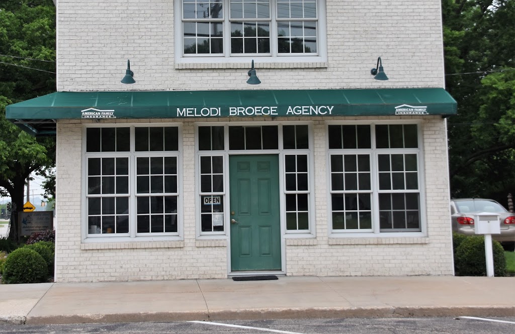 American Family Insurance - Melodi Broege | 10514 Main St, Roscoe, IL 61073, USA | Phone: (815) 623-8800