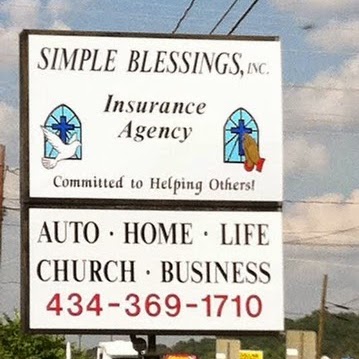 Simple Blessings, Inc | 1210 Main St, Altavista, VA 24517, USA | Phone: (434) 369-1710