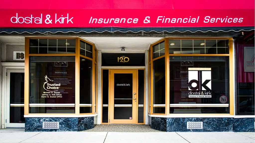 Dostal & Kirk Insurance & Financial Services | 120 S Sandusky Ave, Bucyrus, OH 44820, USA | Phone: (419) 562-6801