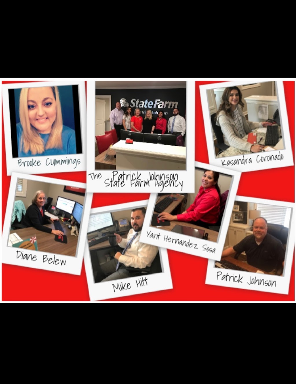 Patrick Johnson - State Farm Insurance Agent | 1721 Somerville Rd SE, Decatur, AL 35601, USA | Phone: (256) 353-0000