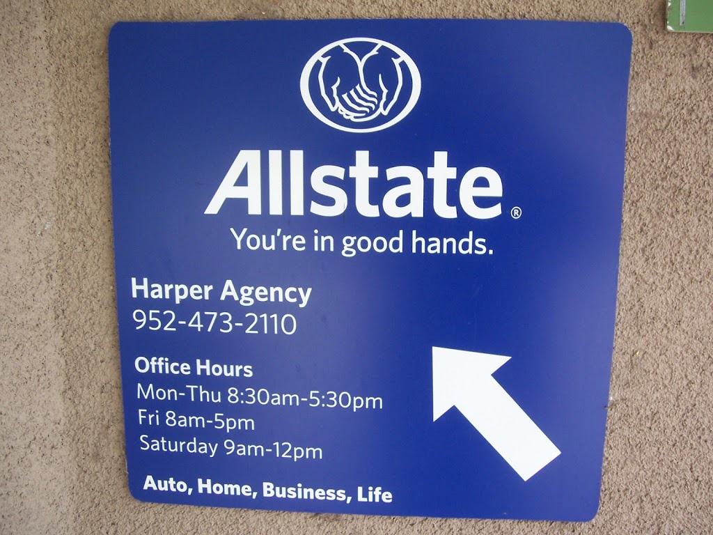 Jim Harper: Allstate Insurance | 1310 Wayzata Blvd E, Wayzata, MN 55391, USA | Phone: (952) 473-2110