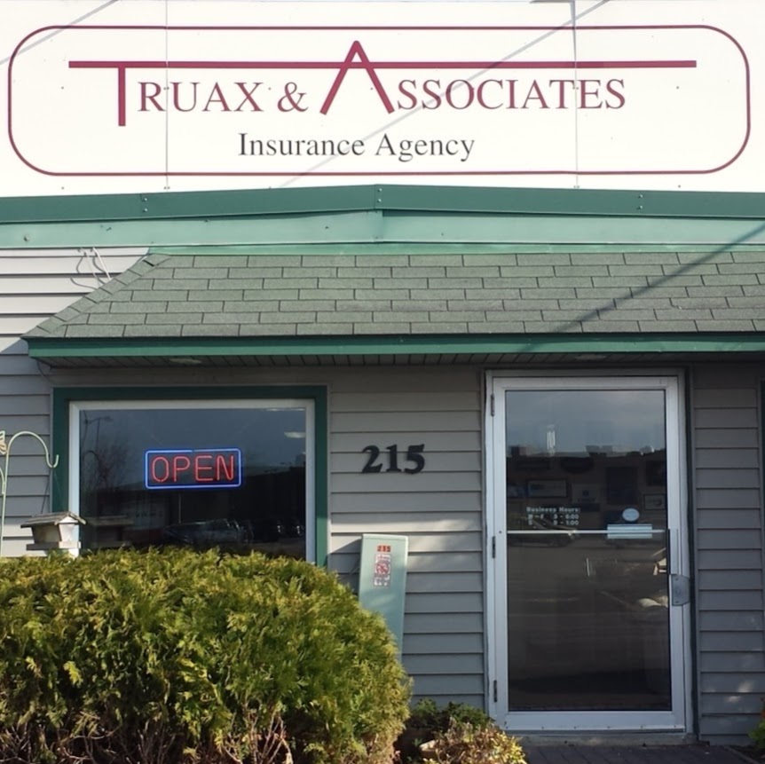 Truax & Associates Insurance Agency | 215 Western Ave NW, Faribault, MN 55021, USA | Phone: (507) 334-5850