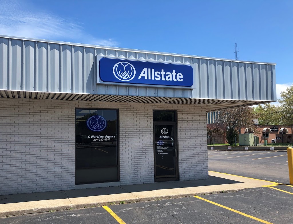 Allstate Insurance Agent: Chris Wertanen | 719 Ship St, St Joseph, MI 49085, USA | Phone: (269) 932-4545