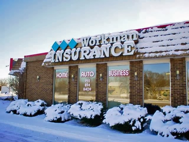 Workman Insurance Agency, Inc. | 1904 Hwy 13 E, Burnsville, MN 55337, USA | Phone: (952) 894-8409