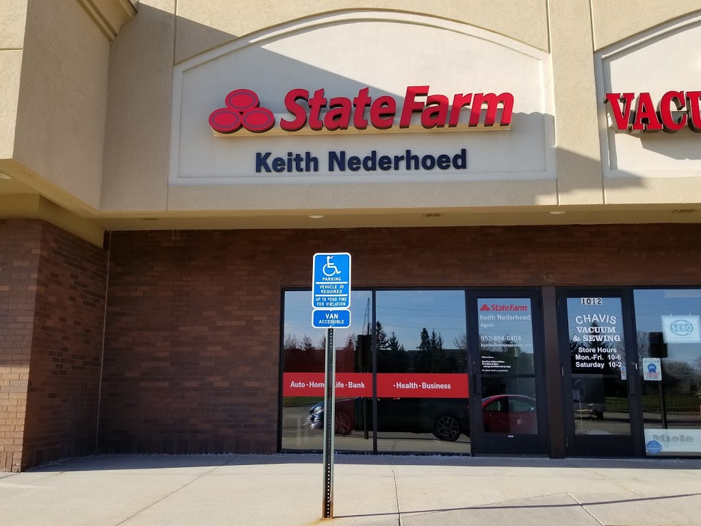 Keith Nederhoed - State Farm Insurance Agent | 1008 County Rd 42 E, Burnsville, MN 55337, USA | Phone: (952) 894-6404