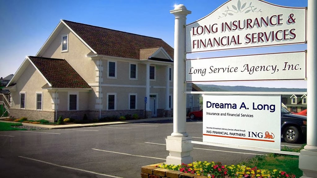 Long Insurance & Financial Services | 1891 Virginia Ave, Harrisonburg, VA 22802, USA | Phone: (540) 434-1512