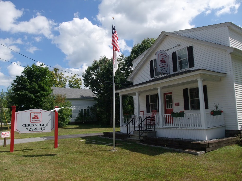 Chris Grimes - State Farm Insurance Agent | 20 Bath Rd, Brunswick, ME 04011, USA | Phone: (207) 725-8442