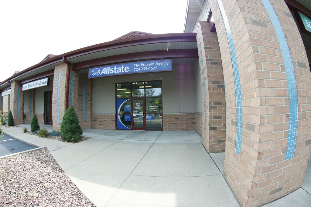 Brian Prossen: Allstate Insurance | 665 Castle Creek Dr, Seven Fields, PA 16046, USA | Phone: (724) 776-1622