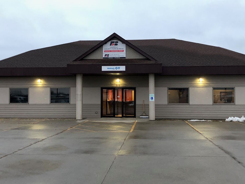 Farm Bureau Financial Services | 829 Griffith Rd, Carroll, IA 51401, USA | Phone: (712) 792-9296